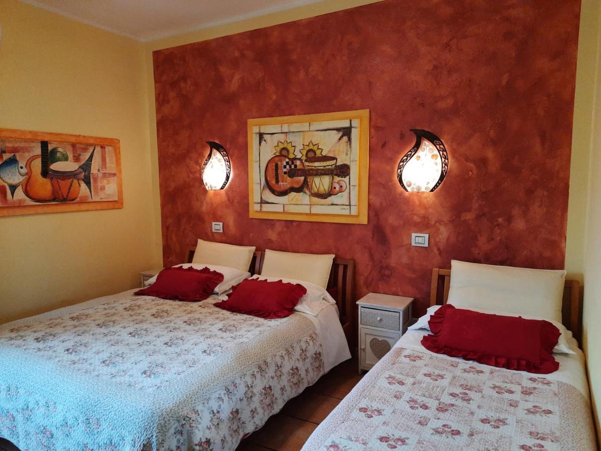 Florivana Boutique Hotel Ristorante Сан-Пьетро-ин-Карьяно Экстерьер фото