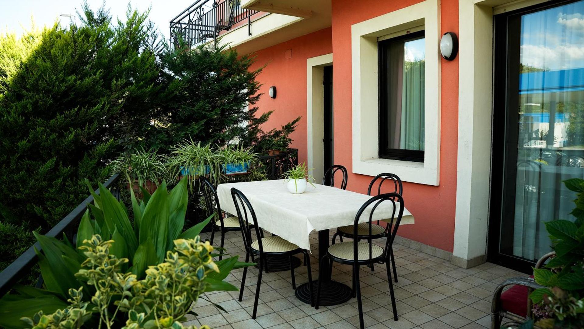 Florivana Boutique Hotel Ristorante Сан-Пьетро-ин-Карьяно Экстерьер фото