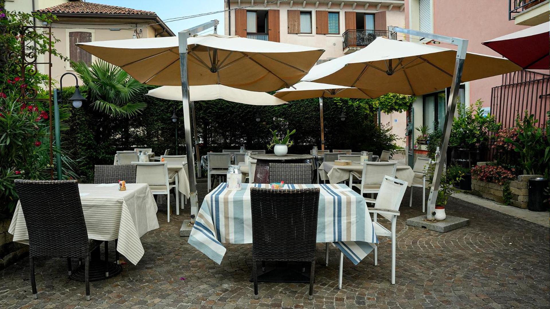 Florivana Boutique Hotel Ristorante Сан-Пьетро-ин-Карьяно Экстерьер фото